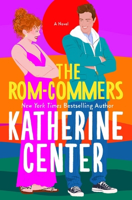The Rom-Commers 1250363195 Book Cover