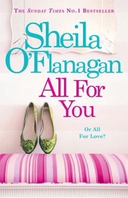 All for You 0755343972 Book Cover