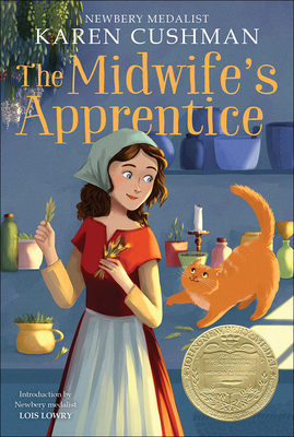 The Midwife's Apprentice 1690304669 Book Cover