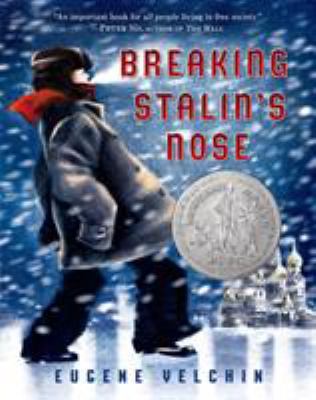 Breaking Stalin's Nose: (Newbery Honor Book) 1250034108 Book Cover