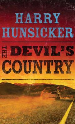 The Devil's Country [Large Print] 1683247442 Book Cover
