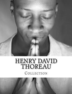Henry David Thoreau, Collection 1500345016 Book Cover