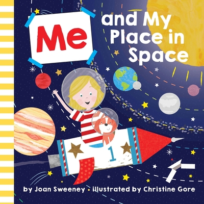 Me and My Place in Space 1524773638 Book Cover