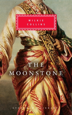 The Moonstone: Introduction by Catherine Peters 0679417222 Book Cover