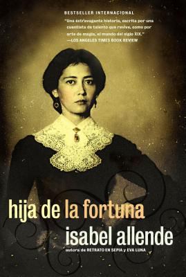 hija-de-la-fortuna [Spanish] B00A2KFY7C Book Cover