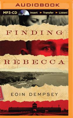 Finding Rebecca 1491552263 Book Cover