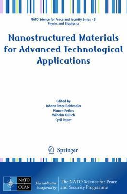 Nanostructured Materials for Advanced Technolog... 1402099150 Book Cover