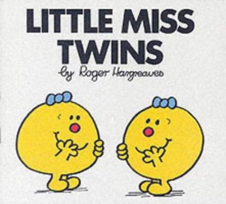 Little Miss Twins 0749852372 Book Cover