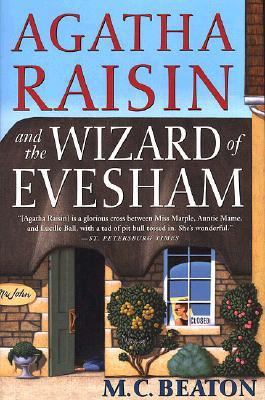 Agatha Raisin and the Wizard of Evesham 0312198221 Book Cover