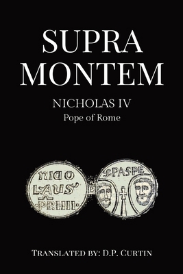 Supra Montem B0CYW9PH5Z Book Cover