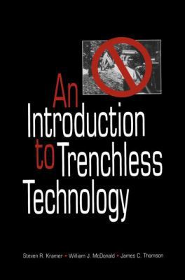 An Introduction to Trenchless Technology 041212131X Book Cover