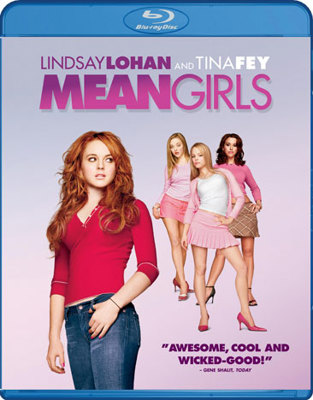 Mean Girls            Book Cover