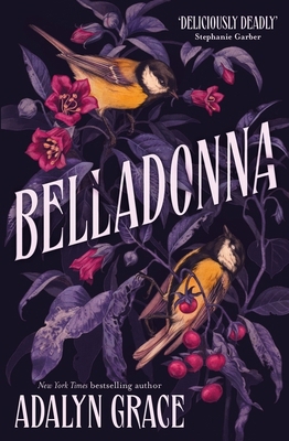 Belladonna: The addictive and mysterious gothic... 1529367263 Book Cover