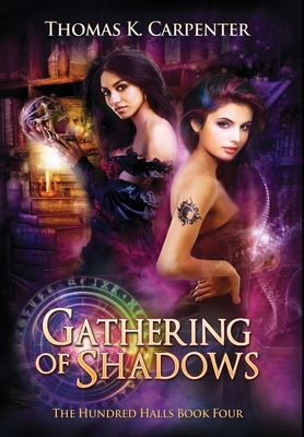 Gathering of Shadows: The Hundred Halls Series ... 1958498033 Book Cover