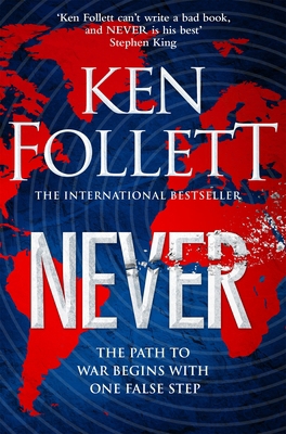 Never 1529076986 Book Cover