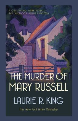 The Murder of Mary Russell 0749020741 Book Cover