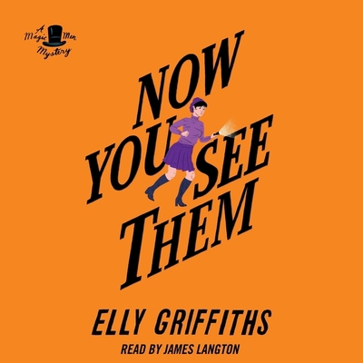 Now You See Them 0358172144 Book Cover