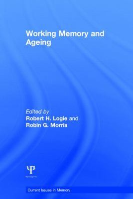 Working Memory and Ageing 184872117X Book Cover