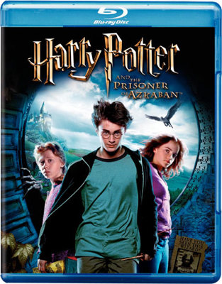 Harry Potter And The Prisoner Of Azkaban B002BJGYRQ Book Cover