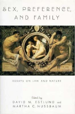 Laws and Nature: Shaping Sex, Preference, and F... 0195098943 Book Cover