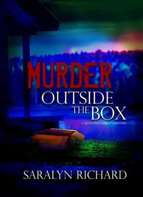 Murder Outside the Box (Detective Parrott Myste... 0989625591 Book Cover
