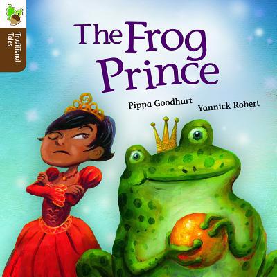 The Frog Prince 1625215606 Book Cover