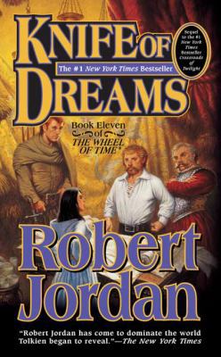 Knife of Dreams 1417774355 Book Cover