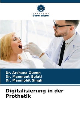 Digitalisierung in der Prothetik [German] 6207759206 Book Cover