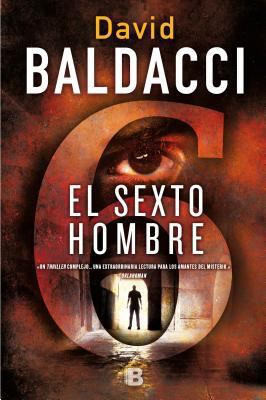 El Sexto Hombre = The Sixth Man [Spanish] 8466652744 Book Cover