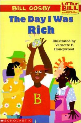 The Day I Was Rich 0613166531 Book Cover