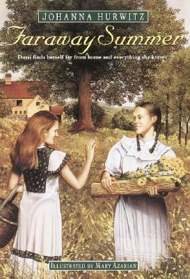 Faraway Summer 0380732564 Book Cover