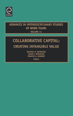 Collaborative Capital: Creating Intangible Value B01E1TIOTY Book Cover