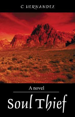 Soul Thief 1478780460 Book Cover