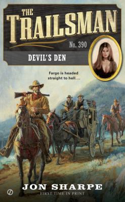 Devil's Den 0451467949 Book Cover