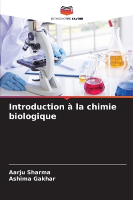 Introduction à la chimie biologique [French] 620916224X Book Cover