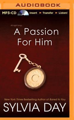 A Passion for Him 1491576553 Book Cover