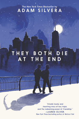 They Both Die at the End 0062457799 Book Cover