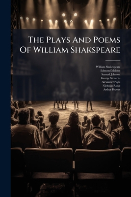 The Plays And Poems Of William Shakspeare: Macb... 1276931913 Book Cover