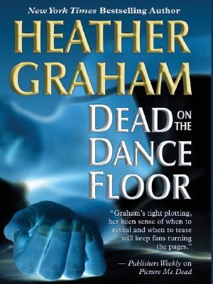 Dead On The Dance Floor [Large Print] 1587247054 Book Cover