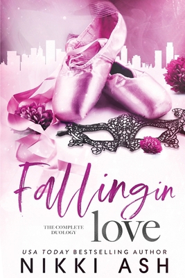 Falling in Love duology 1963654447 Book Cover