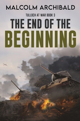 The End of the Beginning [Large Print] 4824125979 Book Cover