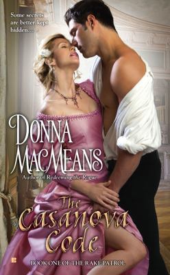 The Casanova Code 0425250830 Book Cover