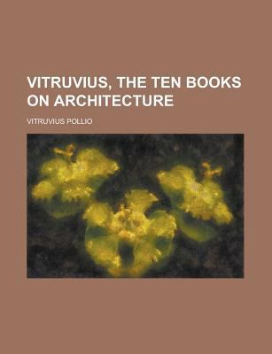 Paperback The Ten Books on Architecture Book