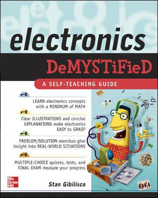 Electronics Demystified 0071434933 Book Cover