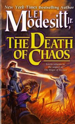 The Death of Chaos B005IGPBZA Book Cover