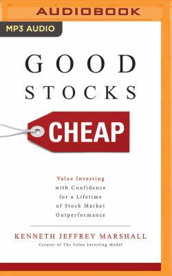 Good Stocks Cheap: Value Investing with Confide... 1543663664 Book Cover