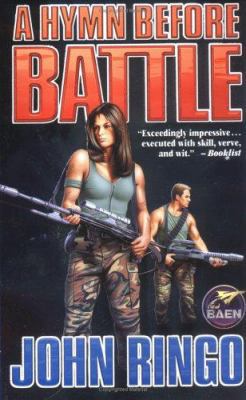 A Hymn Before Battle B003T3TM7W Book Cover