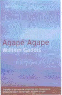 Agape, Agape 1903809835 Book Cover