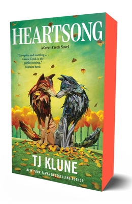 Heartsong: A Green Creek Novel 125089042X Book Cover