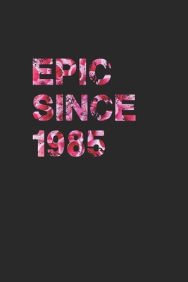 Epic Since1985 165107318X Book Cover